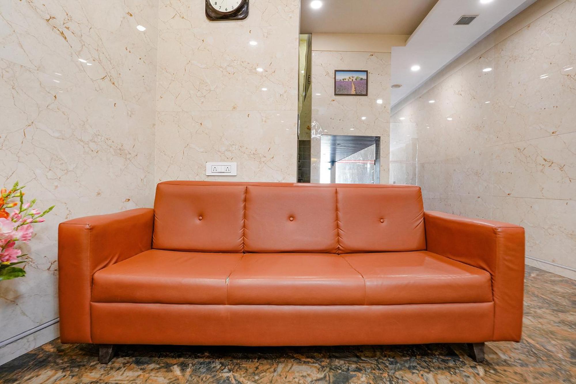 Fabhotel Vertigo Suites - Nr Bkc Мумбай Екстериор снимка